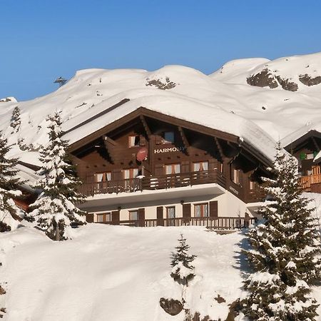 Harmony Eg Sued-Ost Apartment Bettmeralp Luaran gambar