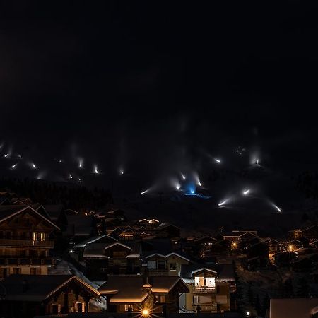Harmony Eg Sued-Ost Apartment Bettmeralp Luaran gambar