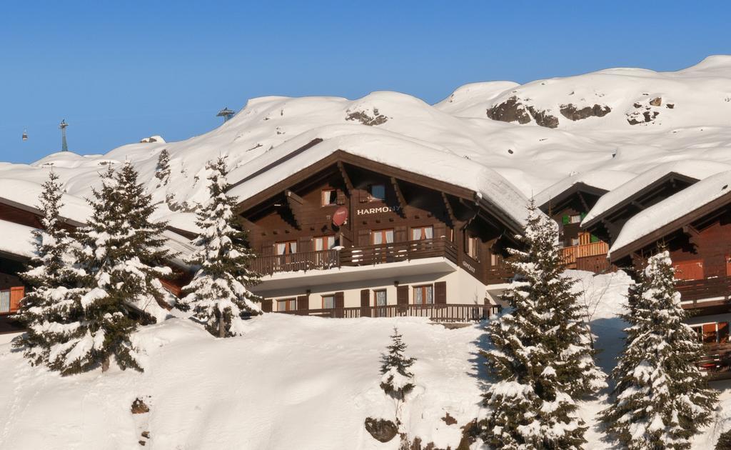 Harmony Eg Sued-Ost Apartment Bettmeralp Luaran gambar