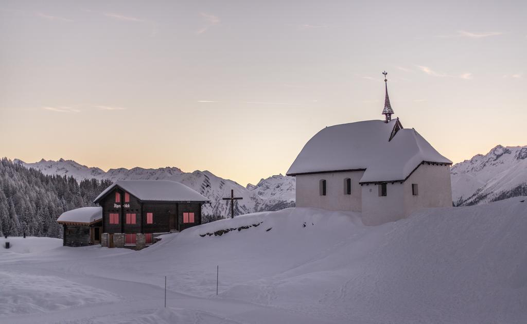 Harmony Eg Sued-Ost Apartment Bettmeralp Luaran gambar