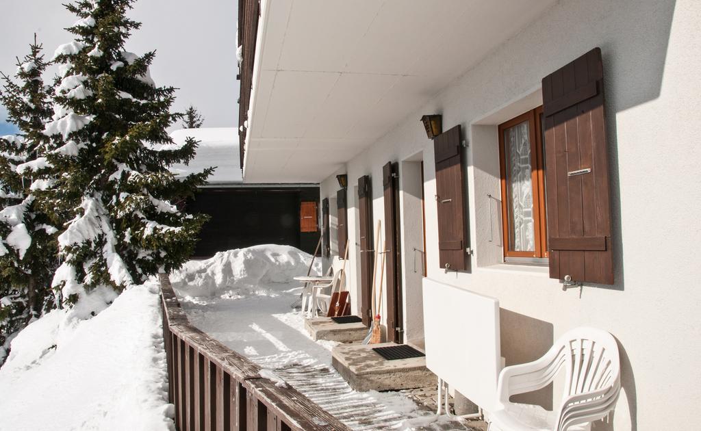 Harmony Eg Sued-Ost Apartment Bettmeralp Luaran gambar