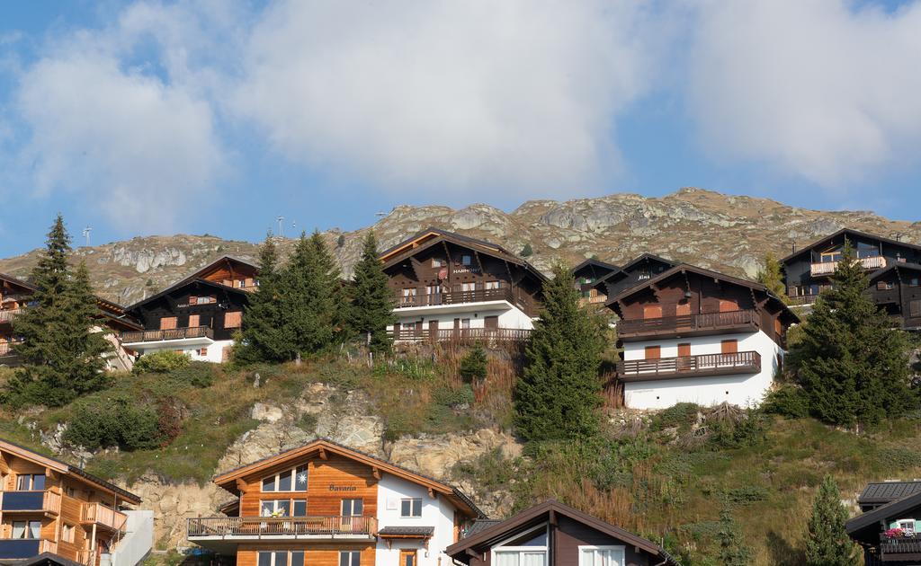 Harmony Eg Sued-Ost Apartment Bettmeralp Luaran gambar