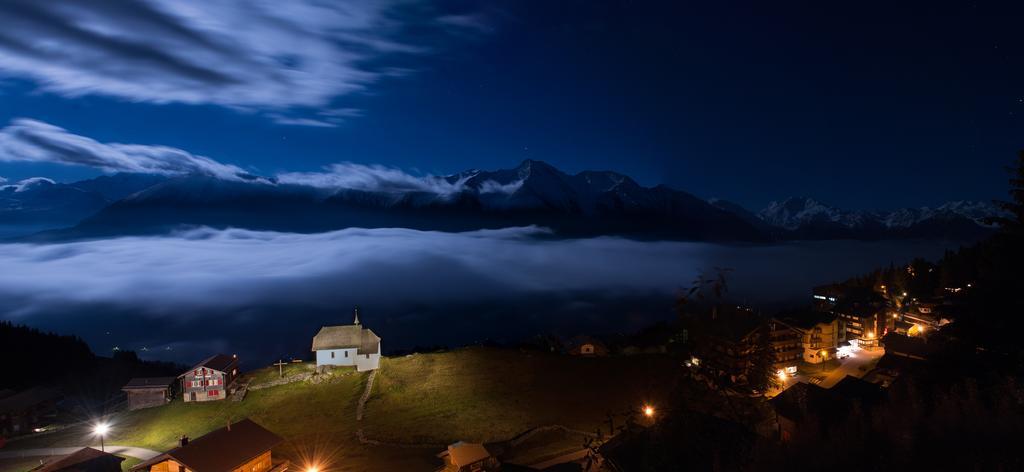 Harmony Eg Sued-Ost Apartment Bettmeralp Luaran gambar