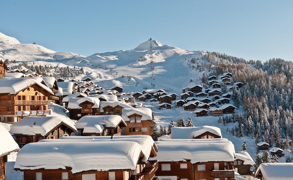 Harmony Eg Sued-Ost Apartment Bettmeralp Luaran gambar